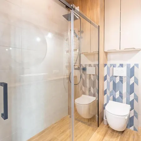 Nowoczesny Nad Motlawa, Przy Nabrzezu Apartment