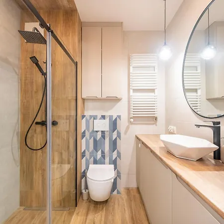 Apartment Nowoczesny Nad Motlawa, Przy Nabrzezu