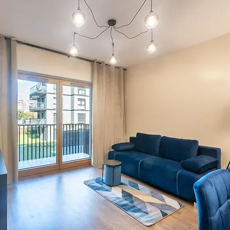 Nowoczesny Nad Motlawa, Przy Nabrzezu Danzig