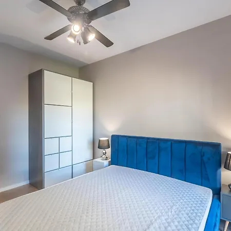 Nowoczesny Nad Motlawa, Przy Nabrzezu Apartment Danzig