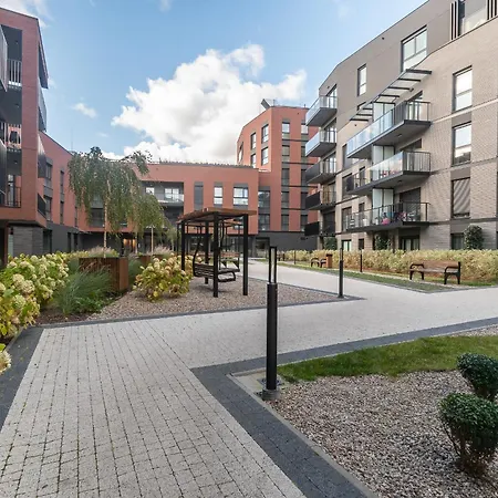 Nowoczesny Nad Motlawa, Przy Nabrzezu Gdańsk