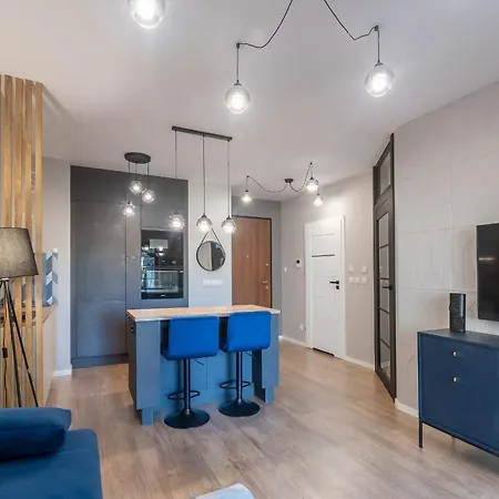 Nowoczesny Nad Motlawa, Przy Nabrzezu Apartment *