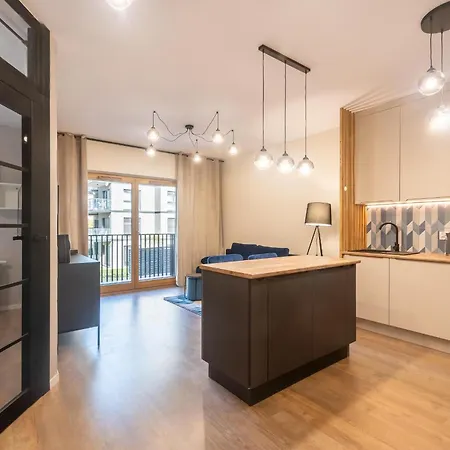 Apartment Nowoczesny Nad Motlawa, Przy Nabrzezu *