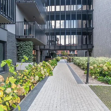 Nowoczesny Nad Motlawa, Przy Nabrzezu 格但斯克