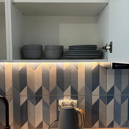 Apartament Nowoczesny Nad Motlawa, Przy Nabrzezu