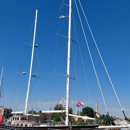 Apartament Nowoczesny Nad Motlawa, Przy Nabrzezu