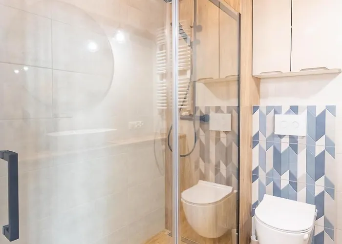 Nowoczesny Nad Motlawa, Przy Nabrzezu 아파트