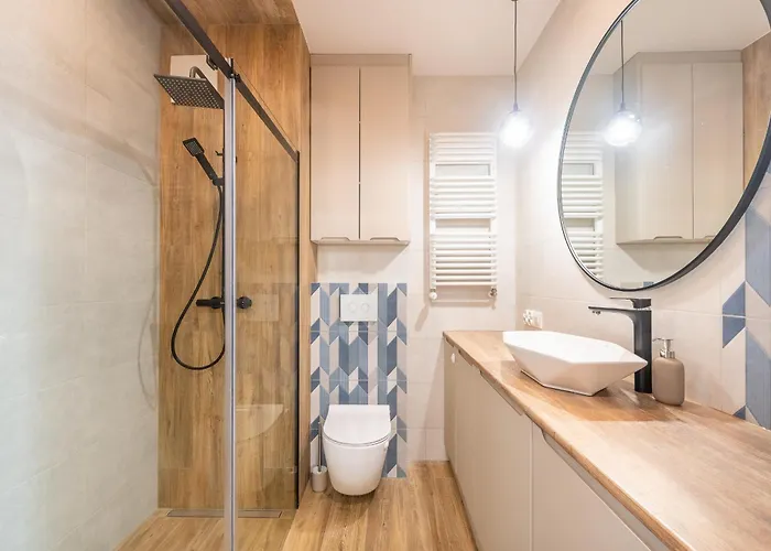 아파트 Nowoczesny Nad Motlawa, Przy Nabrzezu