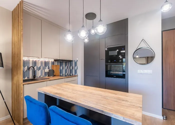 Nowoczesny Nad Motlawa, Przy Nabrzezu 아파트