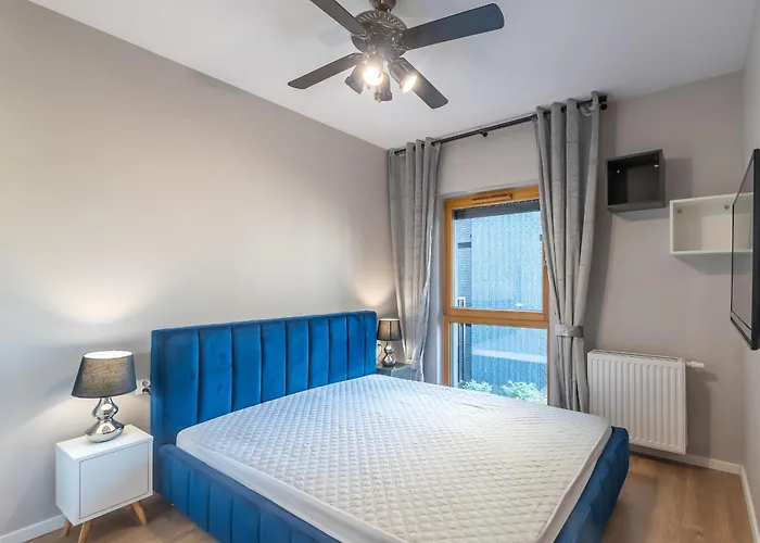 Διαμέρισμα Nowoczesny Nad Motlawa, Przy Nabrzezu