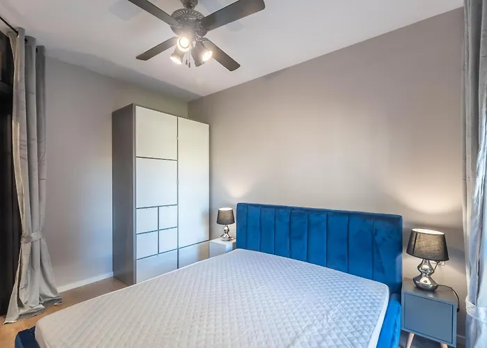 Nowoczesny Nad Motlawa, Przy Nabrzezu Διαμέρισμα Γκντανσκ