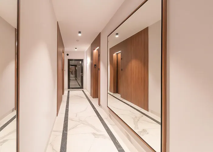 Διαμέρισμα Nowoczesny Nad Motlawa, Przy Nabrzezu *