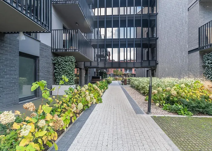 Nowoczesny Nad Motlawa, Przy Nabrzezu Γκντανσκ