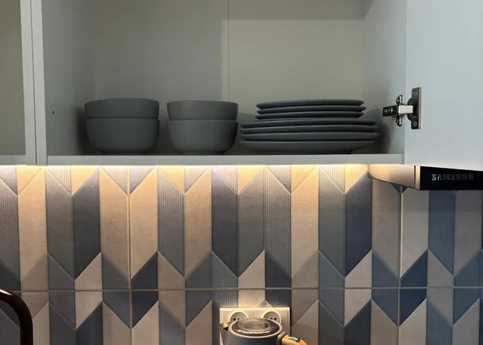 Διαμέρισμα Nowoczesny Nad Motlawa, Przy Nabrzezu