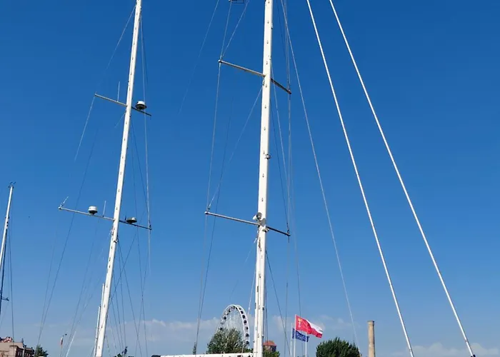 아파트 Nowoczesny Nad Motlawa, Przy Nabrzezu