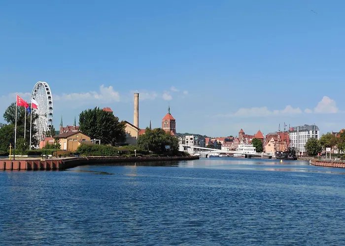 Διαμέρισμα Nowoczesny Nad Motlawa, Przy Nabrzezu